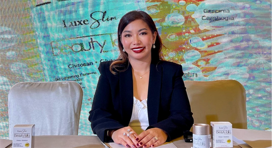 Elevate Your Skincare Routine With Anna Magkawas Luxe Slim Beauty Talks Capsule