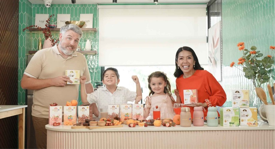 Boosting Your Child’s Health: Why Luxe Kids is a Must-Try