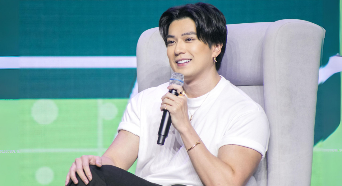 Here’s Why Mackenyu Wants to Come Back to the Philippines