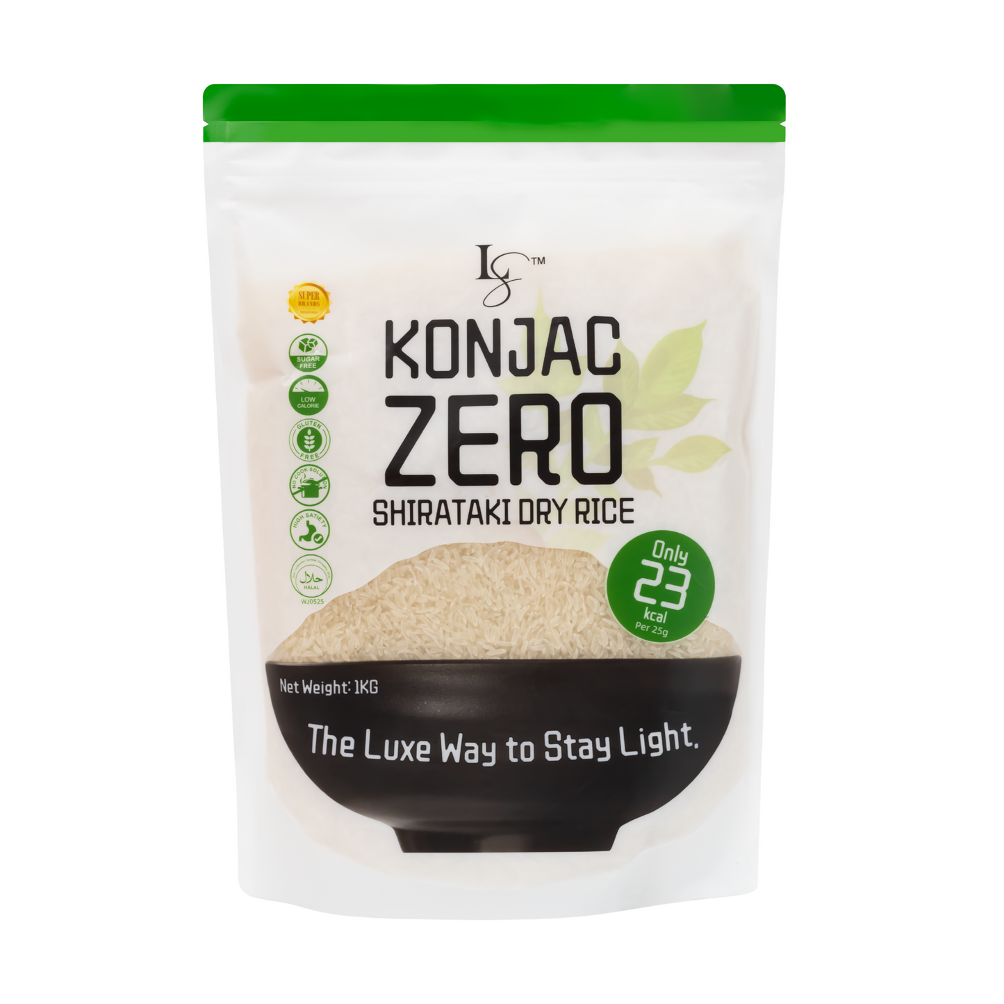 Konjac Zero