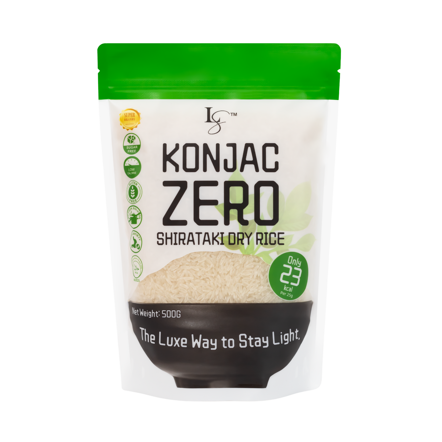 Konjac Zero