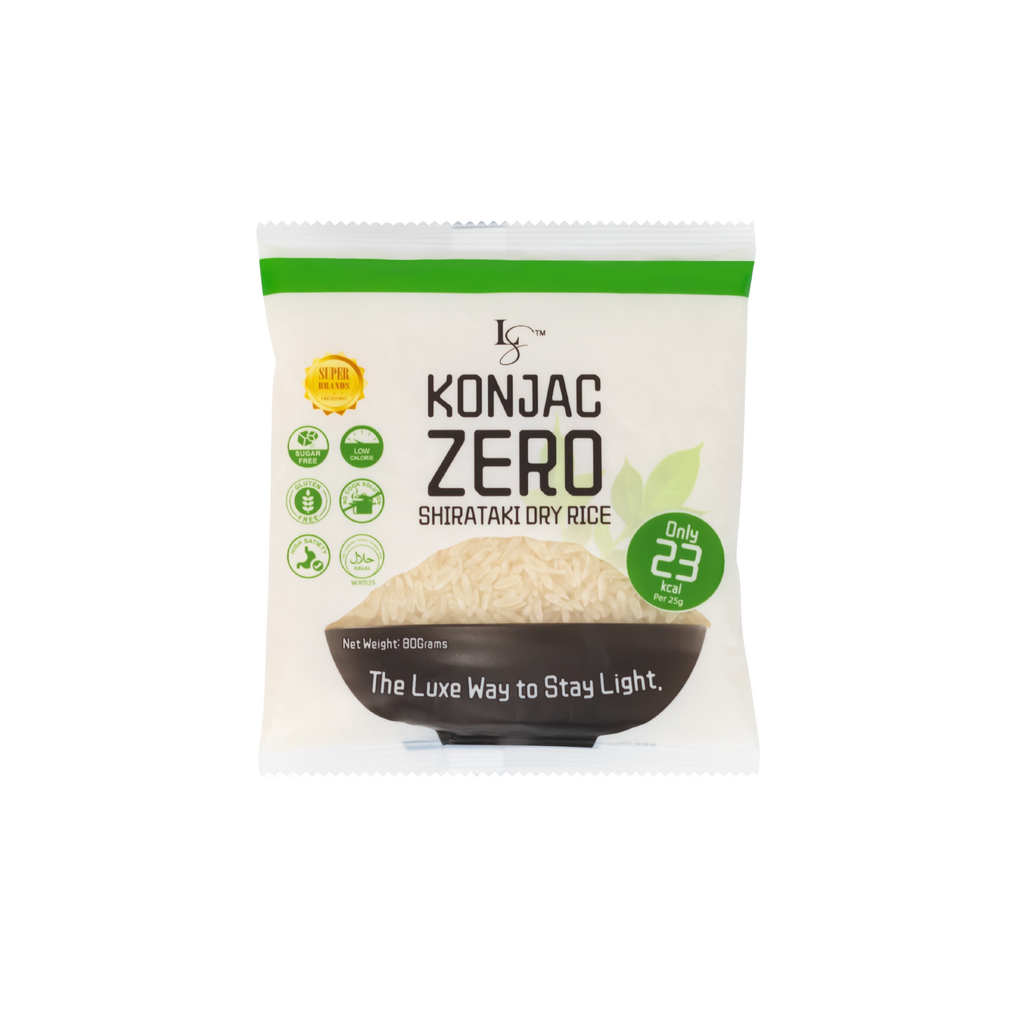 Konjac Zero