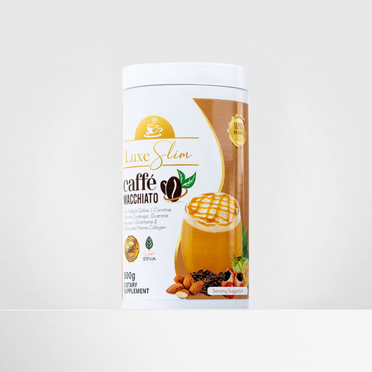 Luxe Slim Caffe Macchiato Half-Kilo
